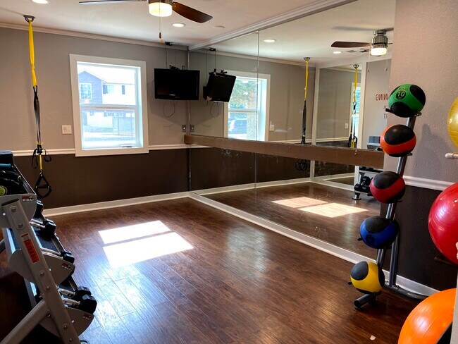 Yoga Room