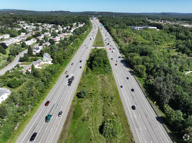 Green Acres is conveniently located next to Interstate 93.