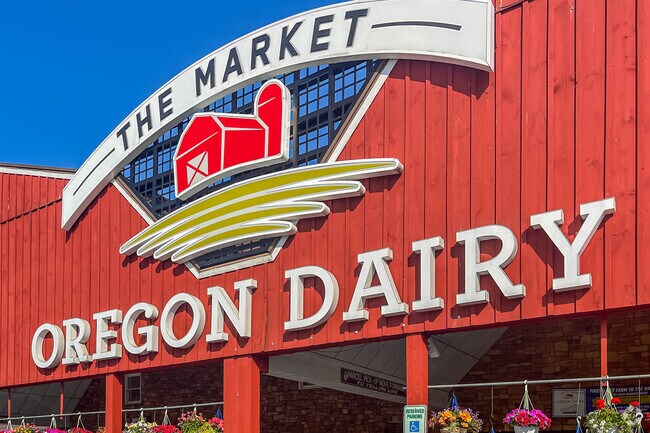 The Market at Oregon Dairy in Landis Valley is a favorite amongst locals.