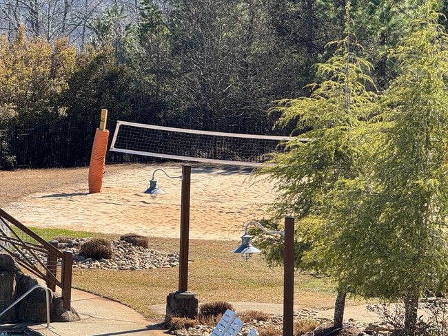 Clubhouse Volleyball