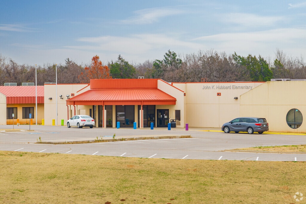 Kids are challenged to excel at John K. Hubbard Elementary School.