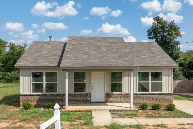 Enjoy the charm that a small national style home brings to Greater Alberta.