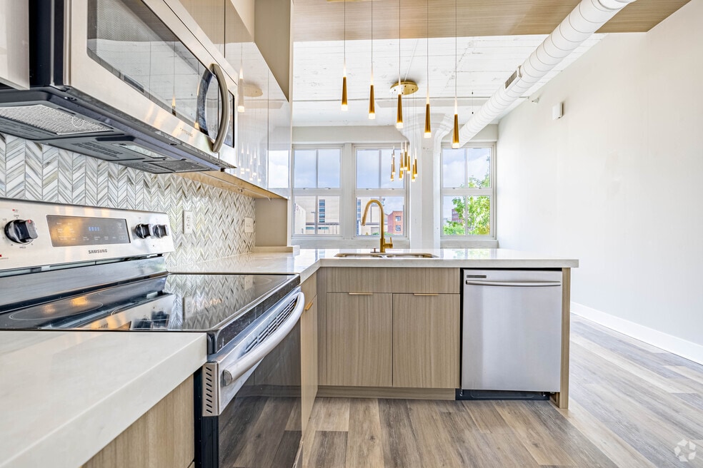 The Huffman at The Fire Blocks District, Dayton, OH 45402 - photo 1