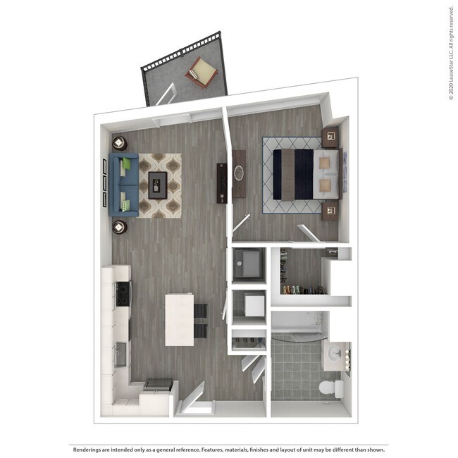 J Linea, Washington, DC 20001 - photo 2