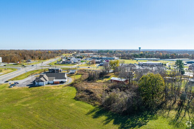 Residents in Pleasant View enjoy small-town vibes.