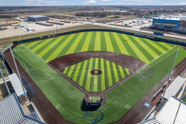 North Forney High School