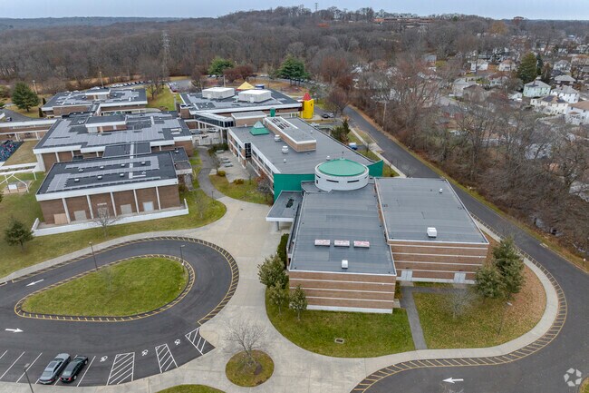 Multicultural Magnet School at 700 Palisade Avenue in Bridgeport, CT.