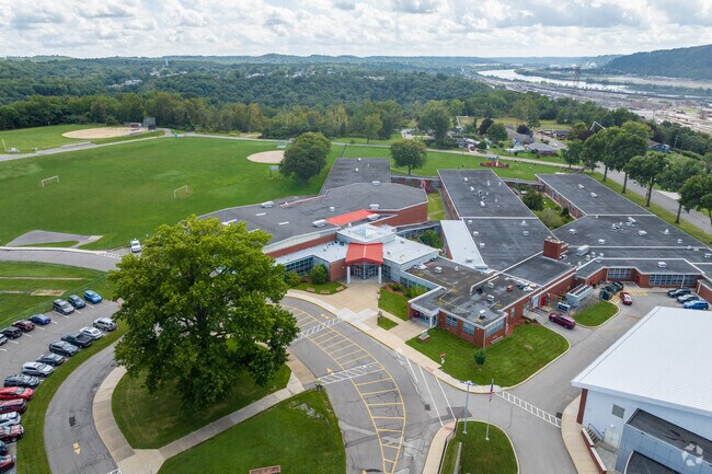 Freedom Area Middle School is a public school located in Freedom, PA.