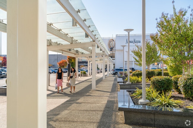 King of Prussia has historical roots, but modern lifestyle and shopping is the main scene.