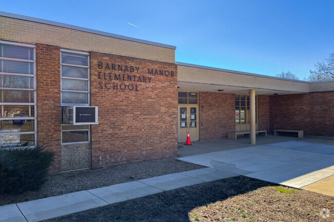 Barnaby Manor Elementary School