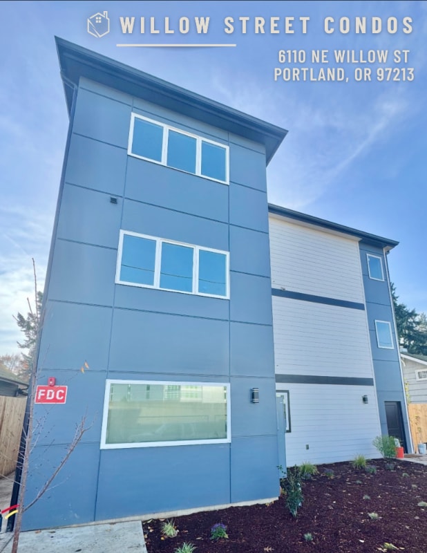 6110 NE Willow St Unit 101, Portland, OR 97213