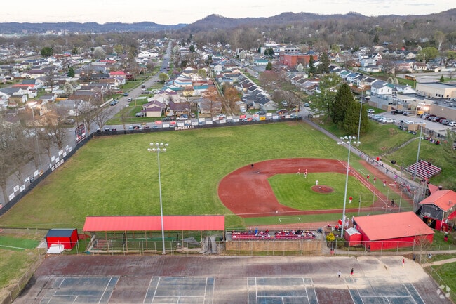 Saint Albans High School