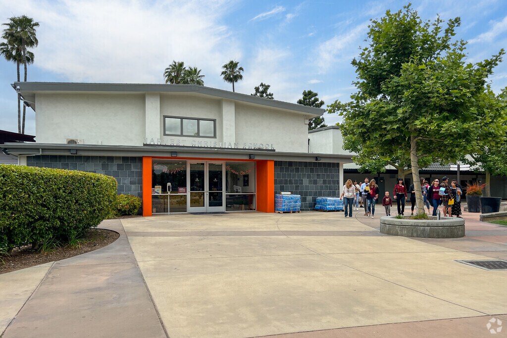 Harvest Christian School provides education for students from preschool to high school in Riverside Airport.