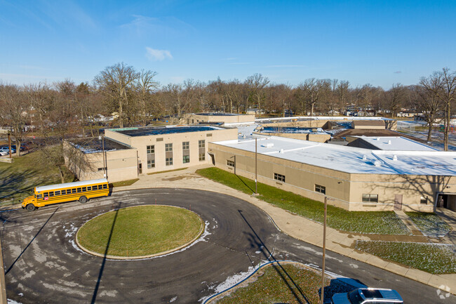 Fort Wayne's Timothy L Johnson Academy teaches grades K-8.