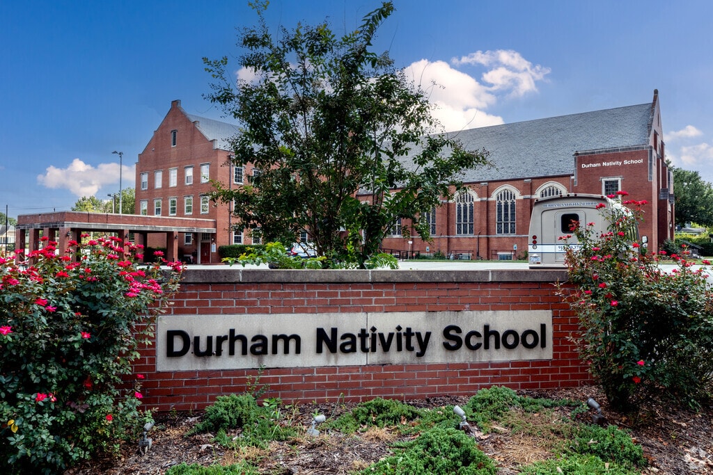 Durham Nativity School is a scholarship-based independent school in Durham, NC.