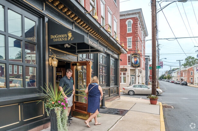 Myerstown residents frequent DoGood’s Tavern, a popular pub with a charitable mission.