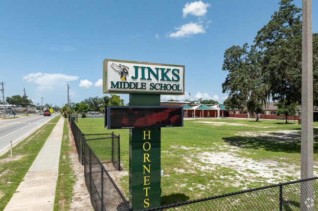 Jinks Middle School