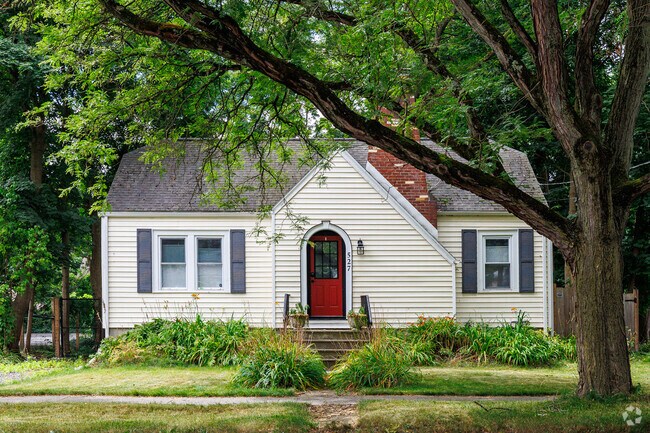 Ranch-style homes are incredibly popular in South Side Ithaca.