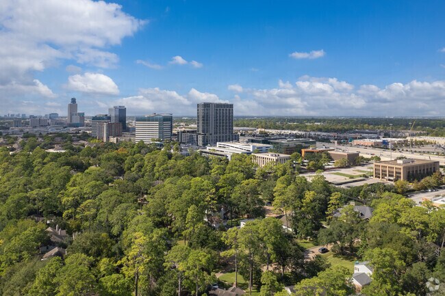 Hilshire Village's proximity to the city offers convenience and accessibility.