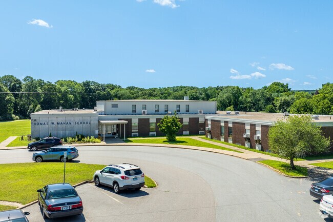 Mahan Elementary School shares a vested interest in their student achievement and successes.