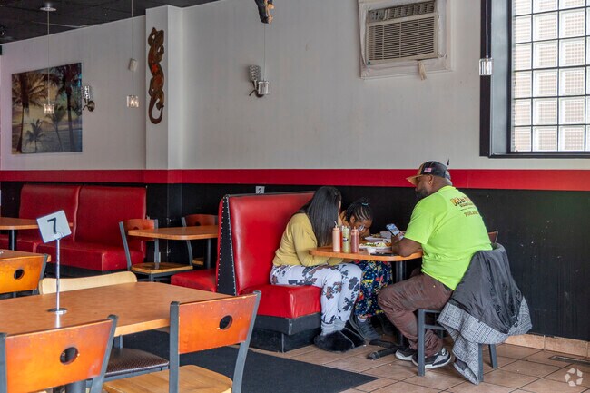 Residents of Southside love the steak jibaritoes at Tania's Latin American Restaurant.