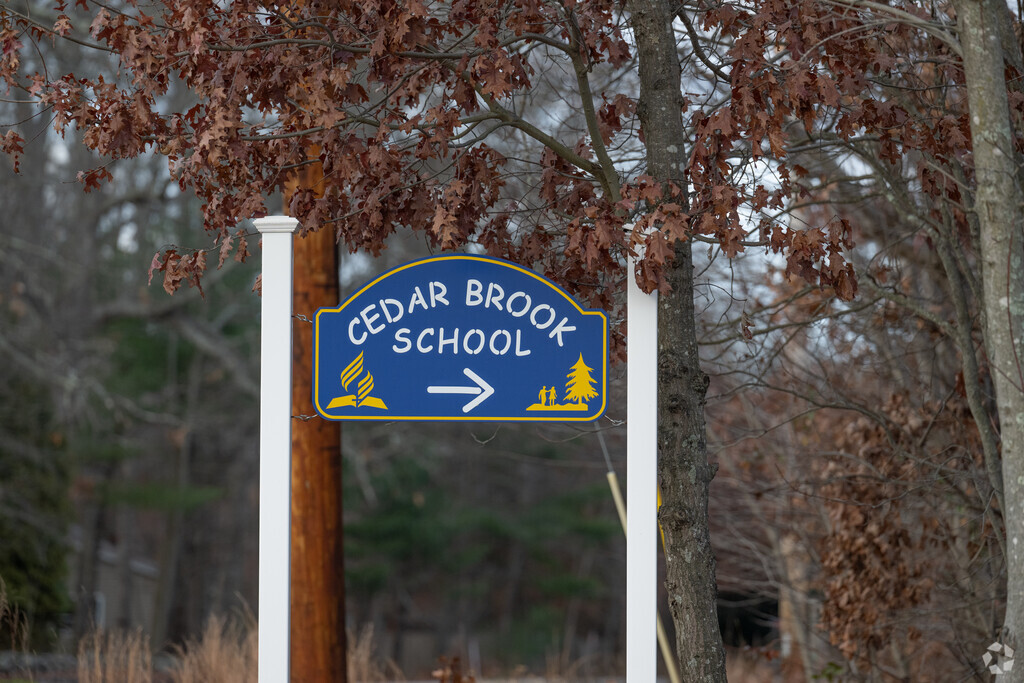 Cedar Brook School in Rehoboth is committed to holistic development with eternal life.