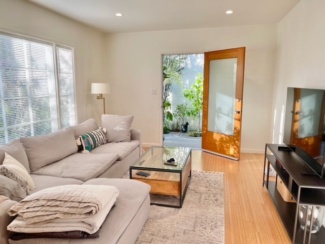 Living room - if Furnished