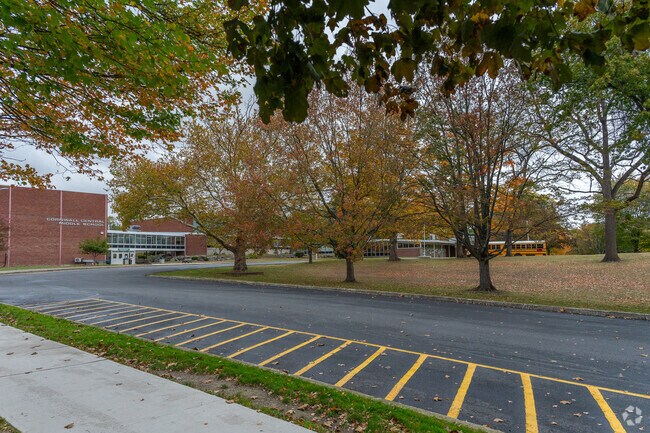 Cornwall Central Middle School is rated A by Niche.