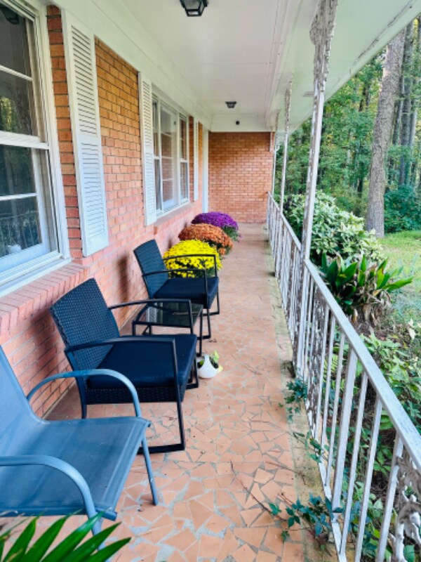 Porch