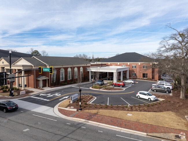 Alpharetta Christian Academy