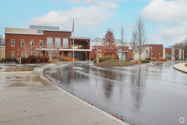 West Parish School has an overall grade of B on Niche.