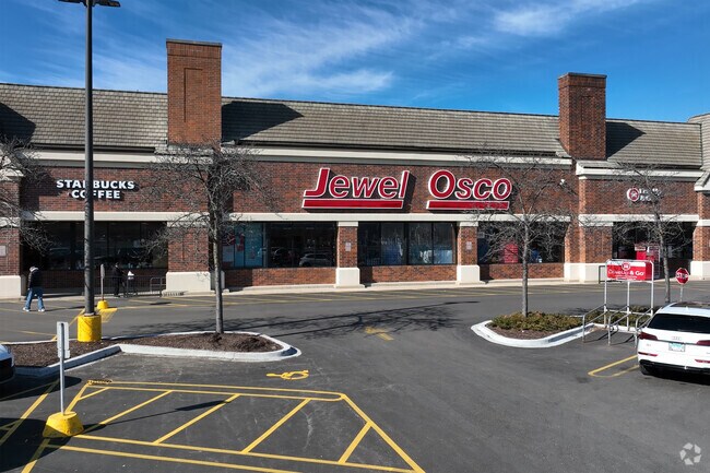 Residents of Will-O-Way head to Jewel for all their grocery needs.