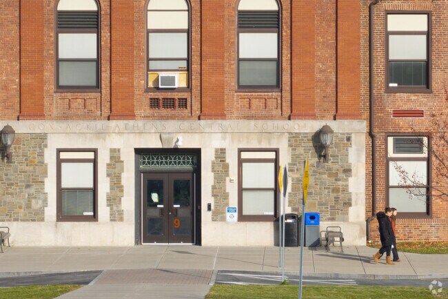 Coxsackie-Athens Middle/High School