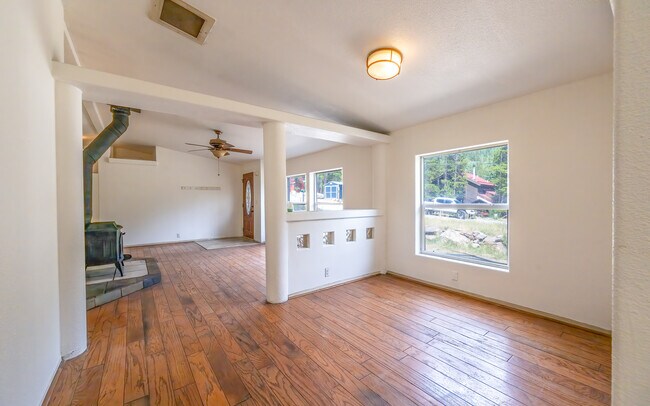 Bonus space:yoga, workout, office