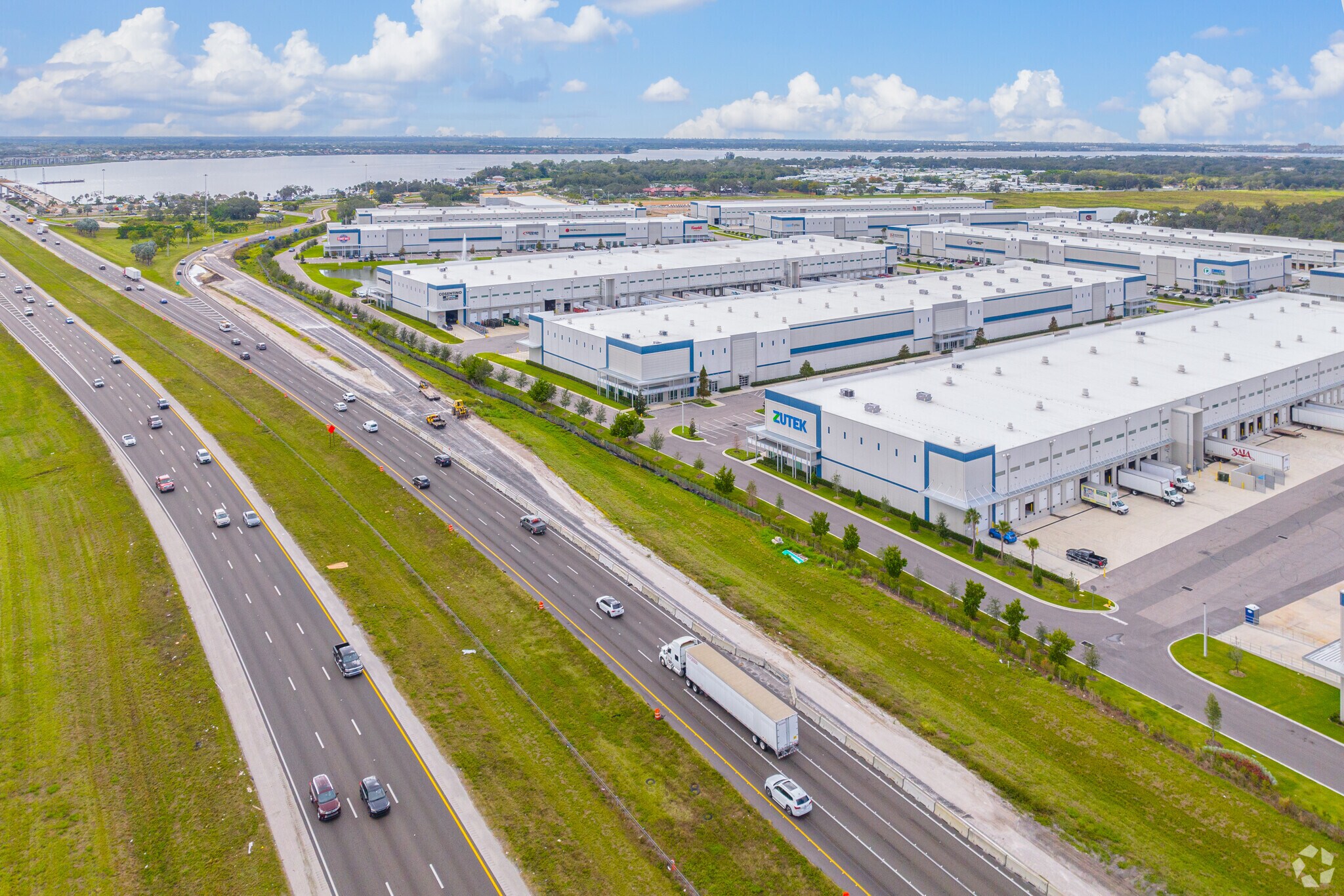 West Ellenton is located conveniently just off I-75.