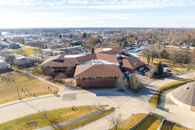 Frederick School is located in Grayslake.