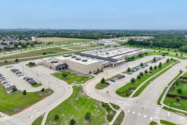 Jim Spradley Elementary in Frisco.