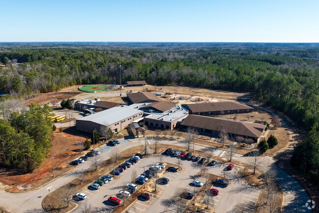 Long Mill Elementary in the Youngsville, NC area servers nearly 500 students.