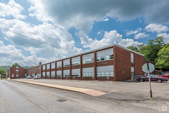 According to test scores at least 57% of McKinley Elementary School students are proficient in math.