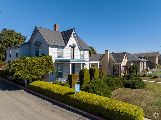 Embracing the charm of historic Downtown Salinas.