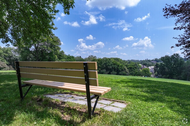 Residents can enjoy the scenic views at local parks in Perry North.