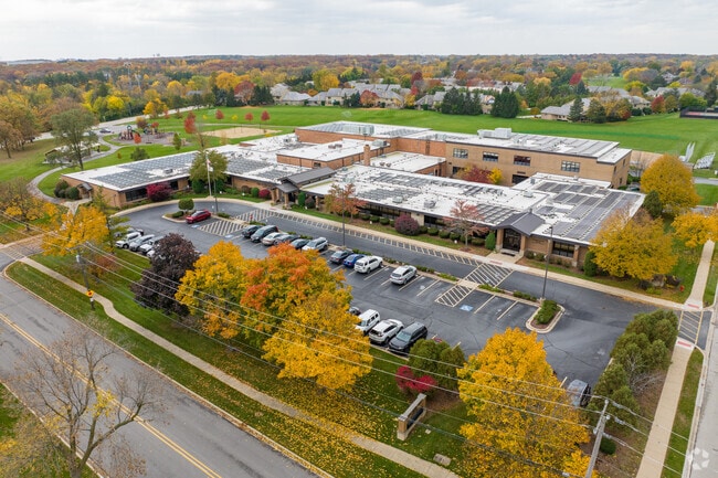 Educational opportunities for students abound at Cass Jr High School.