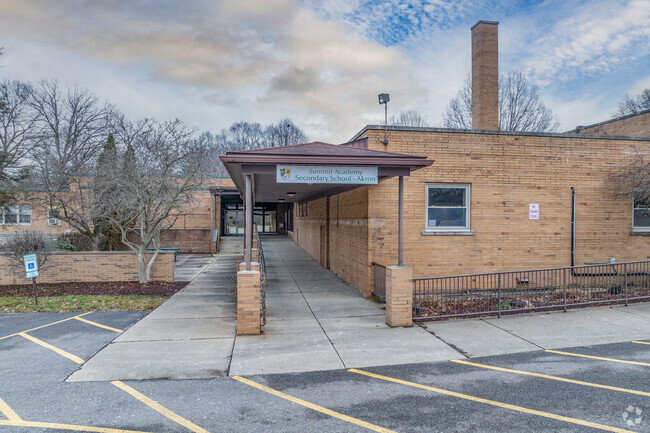 Children are offered a great education at Summit Academy School.