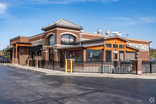 Yours Truly Restaurant in Solon is a popular dining destination for residents of Bentleyville.