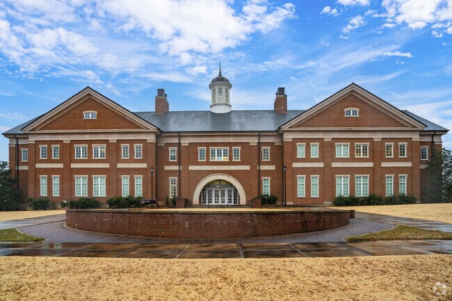 The University of Georgia has a campus in Griffin, known for its groundbreaking advancements in agricultural sciences.