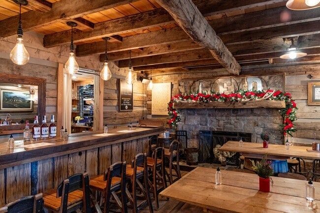 Leiper's Fork Distillery hosts whiskey tastings with local spirits.