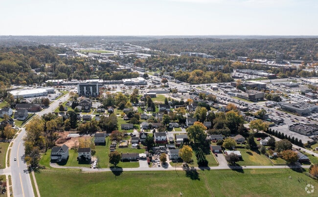 Cockeysville is a large suburb of Baltimore Maryland.