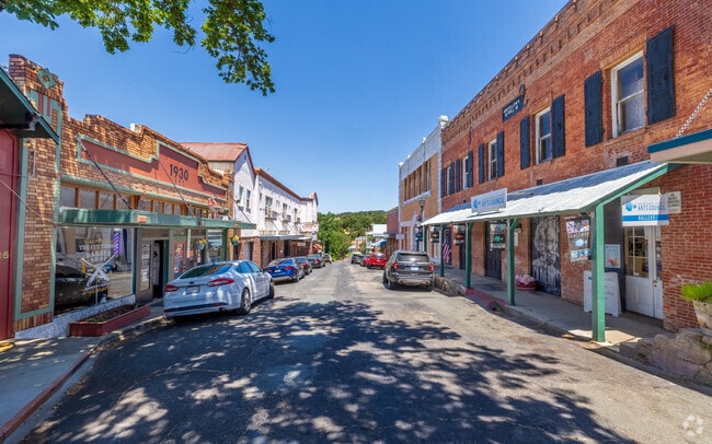 The City of San Andreas California has that old historic charm.