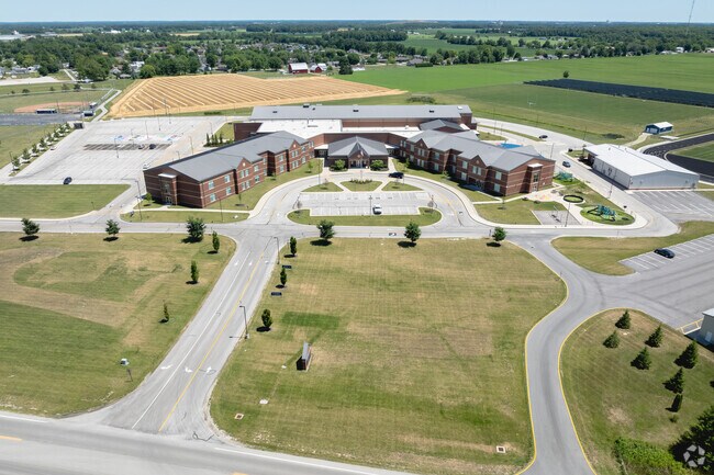 Carey High School welcomes you.