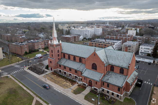 At St Thomas the Apostle, grade-levels have age-appropriate standards established by the Church.